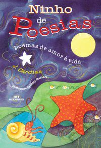 NINHO DE POESIAS - CARDIAS, J.