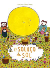 O SOLUÇO DO SOL - IRACE, PINA