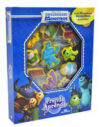 UNIVERSIDADE MONSTROS - DISNEY