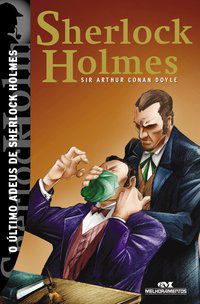 O ÚLTIMO ADEUS DE SHERLOCK HOLMES - DOYLE, SIR ARTHUR CONAN