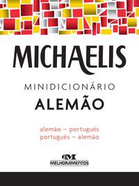 MICHAELIS MINIDICIONÁRIO ALEMÃO - KELLER, ALFRED JOSEF