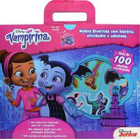 MALETA DIVERTIDA – VAMPIRINA - DISNEY