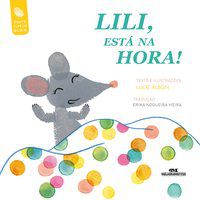 LILI, ESTÁ NA HORA! - ALBON, LUCIE