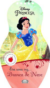 ERA UMA VEZ... BRANCA DE NEVE - DISNEY