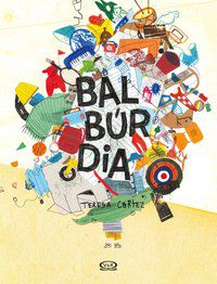 BALBÚRDIA - CORTEZ, TERESA