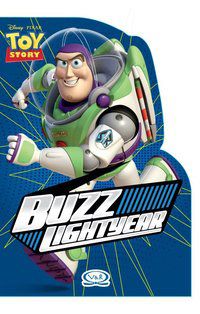 BUZZ LIGHTYEAR - ALLIAUD, SOLEDAD