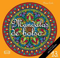 MANDALAS DE BOLSO - VOL. 13 - CARBI, NINA