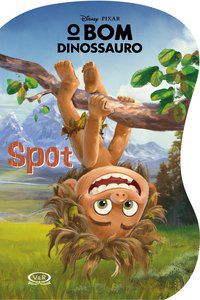 BOM DINOSSAURO: SPOT: PARA PRESENTEAR (RECORTADO) - DISNEY