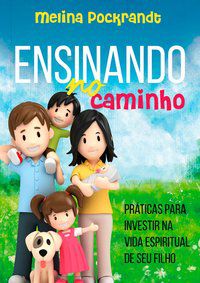 ENSINANDO NO CAMINHO - POCKRANDT, MELINA