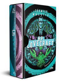 BOX CÓSMICO MALDITO: HISTÓRIAS OCULTAS DE H.P. LOVECRAFT - LOVECRAFT, H.P.