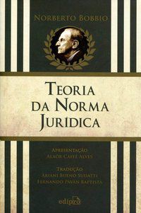 TEORIA DA NORMA JURÍDICA - BOBBIO, NORBERTO