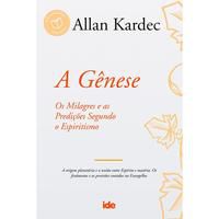 A GÊNESE - KARDEC, ALLAN