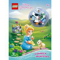 LEGO DISNEY PRINCESAS: CONHECA AS PRINCESAS - DIVERSOS