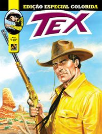 TEX EDIÇÃO ESPECIAL COLORIDA Nº 11 - FARACI, TITO