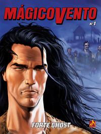 MÁGICO VENTO VOLUME 01 - MANFREDI, GIANFRANCO