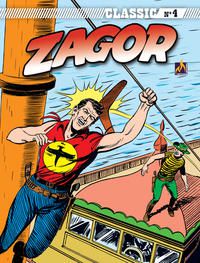 ZAGOR CLASSIC - VOLUME 04 - NOLITTA, GUIDO