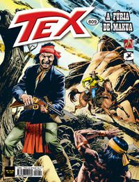 TEX Nº 609 - RUJU, PASQUALE