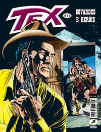 TEX Nº 611 - NIZZI, CLAUDIO