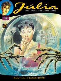 JÚLIA - VOL. 15 - BERARDI, GIANCARLO