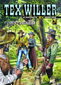 TEX WILLER Nº 16 - VOL. 16 - RUJU, PASQUALE