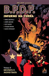 B.P.D.P. INFERNO NA TERRA - VOLUME 02 - MIGNOLA, MIKE