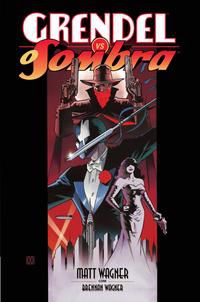 GRENDEL VS O SOMBRA - WAGNER, MATT