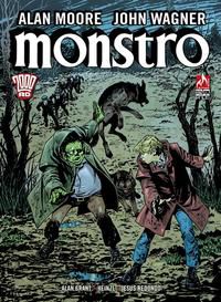 MONSTRO - MOORE, ALAN