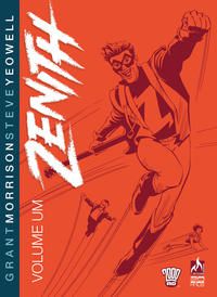 ZENITH - VOLUME 01 - MORRISON, GRANT