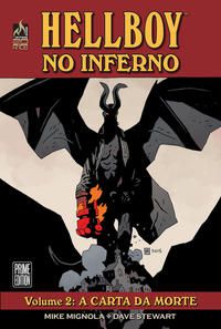 HELLBOY NO INFERNO - VOLUME 02 - MIGNOLA, MIKE