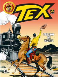 TEX EDIÇÃO EM CORES Nº 034 - BONELLI, GIAN LUIGI