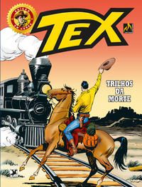 TEX EDIÇÃO EM CORES Nº 034 - BONELLI, GIAN LUIGI