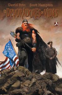 OS DEVORADORES DE VIDAS - BRIN, DAVID