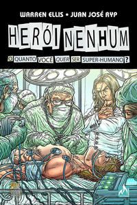 HERÓI NENHUM - ELLIS, WARREN