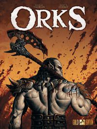 ORKS - VOLUME 1 - TACKIAN, NICOLAS