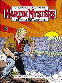 MARTIN MYSTÈRE - VOLUME 03 - PROSPERI, PIERO