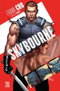 SKYBOURNE - CHO, FRANK