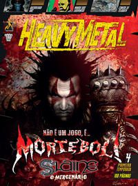 HEAVY METAL 1ª TEMPORADA - EPISÓDIO 4 - RENNIE, GORDON