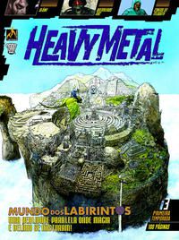 HEAVY METAL 1ª TEMPORADA - EPISÓDIO 3 - RENNIE, GORDON