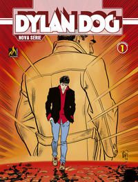 DYLAN DOG NOVA SÉRIE - VOLUME 01 - BARBATO, PAOLA