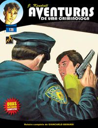 J KENDALL - AVENTURAS DE UMA CRIMINÓLOGA Nº 139 - BERARDI, GIANCARLO