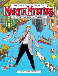 MARTIN MYSTÈRE - VOLUME 07 - CASTELLI, ALFREDO