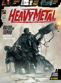 HEAVY METAL 2º TEMPORADA - EPISÓDIO 1 - RENNIE, GORDON