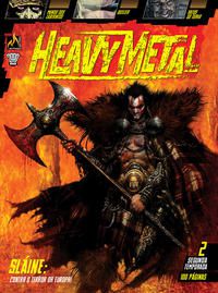 HEAVY METAL 2º TEMPORADA - EPISÓDIO 2 - RENNIE, GORDON