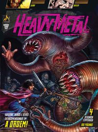 HEAVY METAL 2º TEMPORADA - EPISÓDIO 4 - EGLINGTON, T. C.