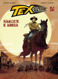 TEX GRAPHIC NOVEL Nº 07 - DIXON, CHUCK