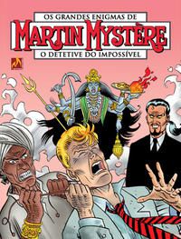 MARTIN MYSTÈRE - VOLUME 10 - MORALES, PAOLO