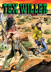 TEX WILLER Nº 06 - VOL. 6 - BOSELLI, MAURO