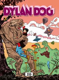 DYLAN DOG - VOLUME 10 - SCLAVI, TIZIANO