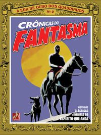 CRÔNICAS DO FANTASMA - VOLUME 2 - FALK, LEE