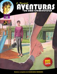 J KENDALL - AVENTURAS DE UMA CRIMINÓLOGA Nº 142 - BERARDI, GIANCARLO